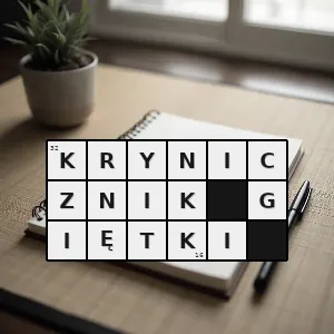 Hasło krzyżówkowe nitella - krynicznik giętki – rozwiązanie, synonimy, podpowiedzi i definicje krzyżówkowe